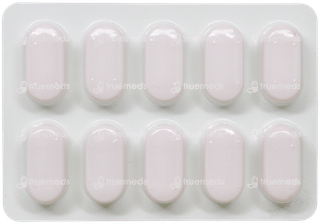 Empanorm Trio 10 Tablet 10