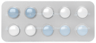 Alfoo T 2.5 Tablet 10