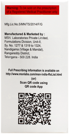 Msn Upadoz 45 Tablet 28