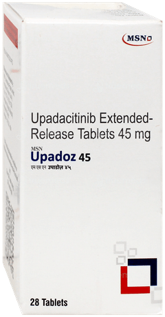 Msn Upadoz 45 Tablet 28