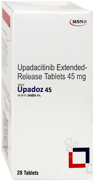 Msn Upadoz 45 Tablet 28