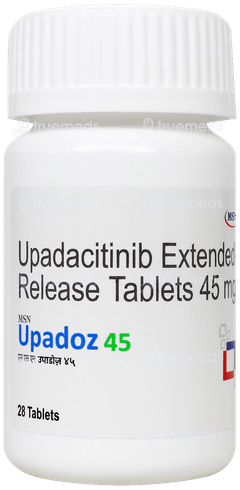 Msn Upadoz 45 Tablet 28