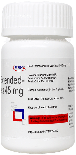 Msn Upadoz 45 Tablet 28