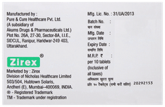 Glynux M 4 Tablet 10