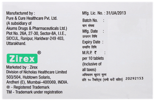 Glynux M 4 Tablet 10