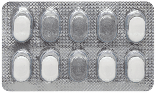 Glynux M 4 Tablet 10