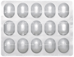 Sitagimin M Xr 100/1000 Tablet 15