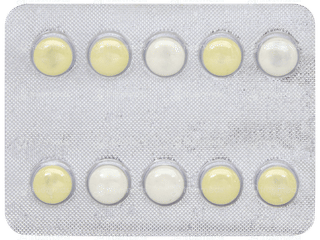 Etolol Rm 2.5/25 Er Tablet 10