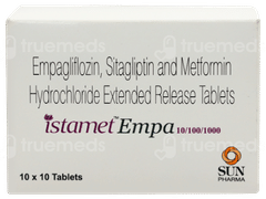 Istamet Empa 10/100/1000 Tablet 10
