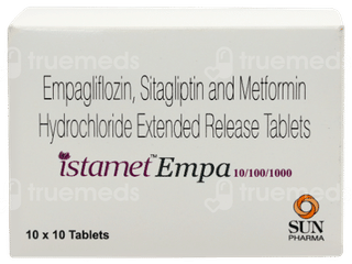 Istamet Empa 10/100/1000 Tablet 10
