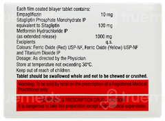 Istamet Empa 10/100/1000 Tablet 10