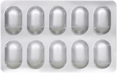 Suitglip Dm 100/10/500 Tablet 10
