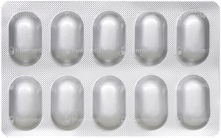 Suitglip Dm 100/10/500 Tablet 10