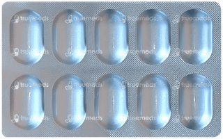Suitglip Dm 100/10/500 Tablet 10