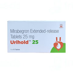 Urihold 25 Tablet 10 Urihold 25 Tablet 10