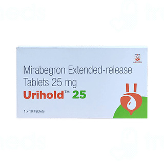 Urihold 25 Tablet 10