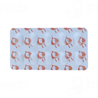 Urihold 25 Tablet 10