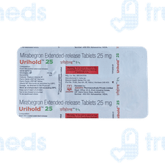 Urihold 25 Tablet 10 Urihold 25 Tablet 10