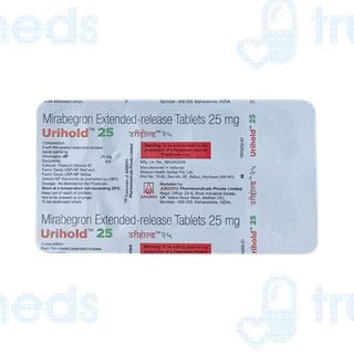 Urihold 25 Tablet 10