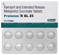 Prolonox R Xl 25 Tablet 10