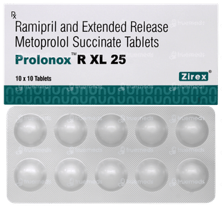Prolonox R Xl 25 Tablet 10