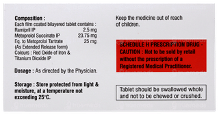 Prolonox R Xl 25 Tablet 10