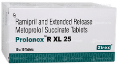 Prolonox R Xl 25 Tablet 10