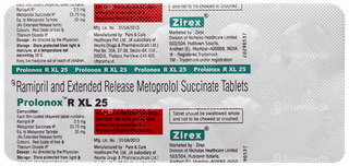 Prolonox R Xl 25 Tablet 10