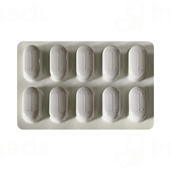 Sitacip Em 100/25/1000 Tablet 10