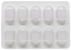 Sitacip Em 100/25/1000 Tablet 10