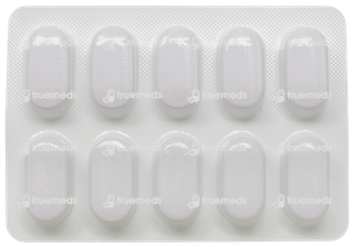 Sitacip Em 100/25/1000 Tablet 10