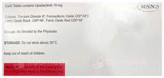 Msn Upadoz 15 Tablet 10