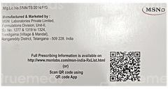 Msn Upadoz 15 Tablet 10