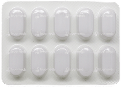 Sitabite Em 100/25/1000 Tablet 10
