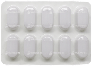 Sitabite Em 100/25/1000 Tablet 10
