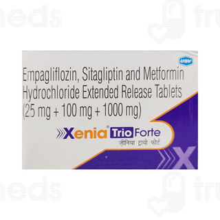 Xenia Trio Forte Tablet 10