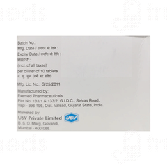 Xenia Trio Forte Tablet 10