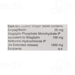 Xenia Trio Forte Tablet 10