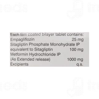 Xenia Trio Forte Tablet 10
