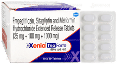 Xenia Trio Forte Tablet 10