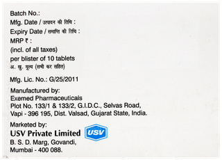 Xenia Trio Forte Tablet 10