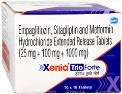 Xenia Trio Forte Tablet 10