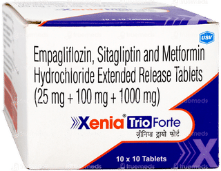 Xenia Trio Forte Tablet 10