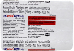 Xenia Trio Forte Tablet 10