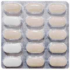 Glychek M 60 Od Tablet 15 Glychek M 60 Od Tablet 15
