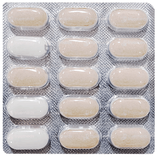 Glychek M 60 Od Tablet 15