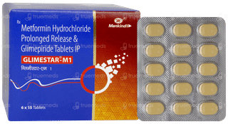 Glimestar M1 Tablet 15