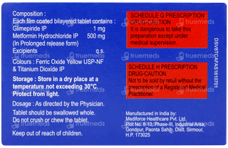 Glimestar M1 Tablet 15