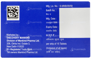 Glimestar M1 Tablet 15