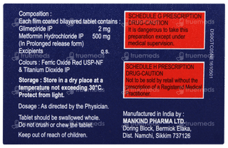 Glimestar M2 Tablet 15